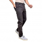 Slimfit Strechable  Dark Grey Denim Jeans for Men